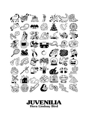 cover image of Juvenilia